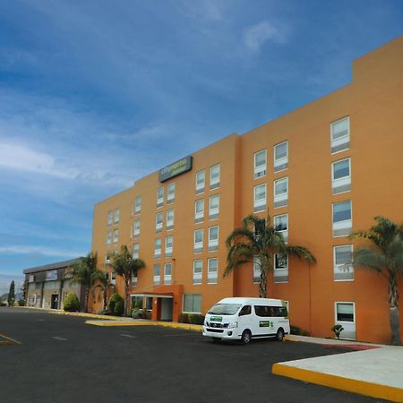 City Express Junior By Marriott Toluca Aeropuerto Extérieur photo