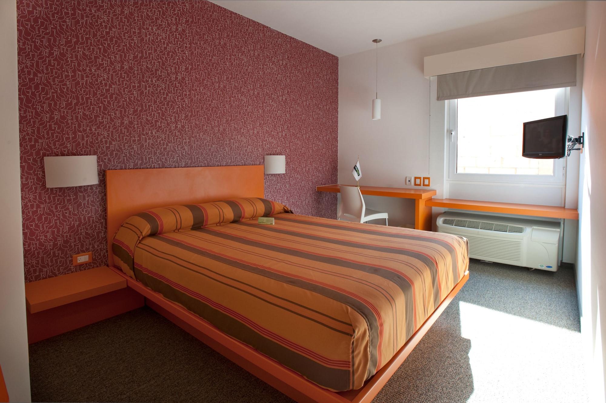 City Express Junior By Marriott Toluca Aeropuerto Extérieur photo
