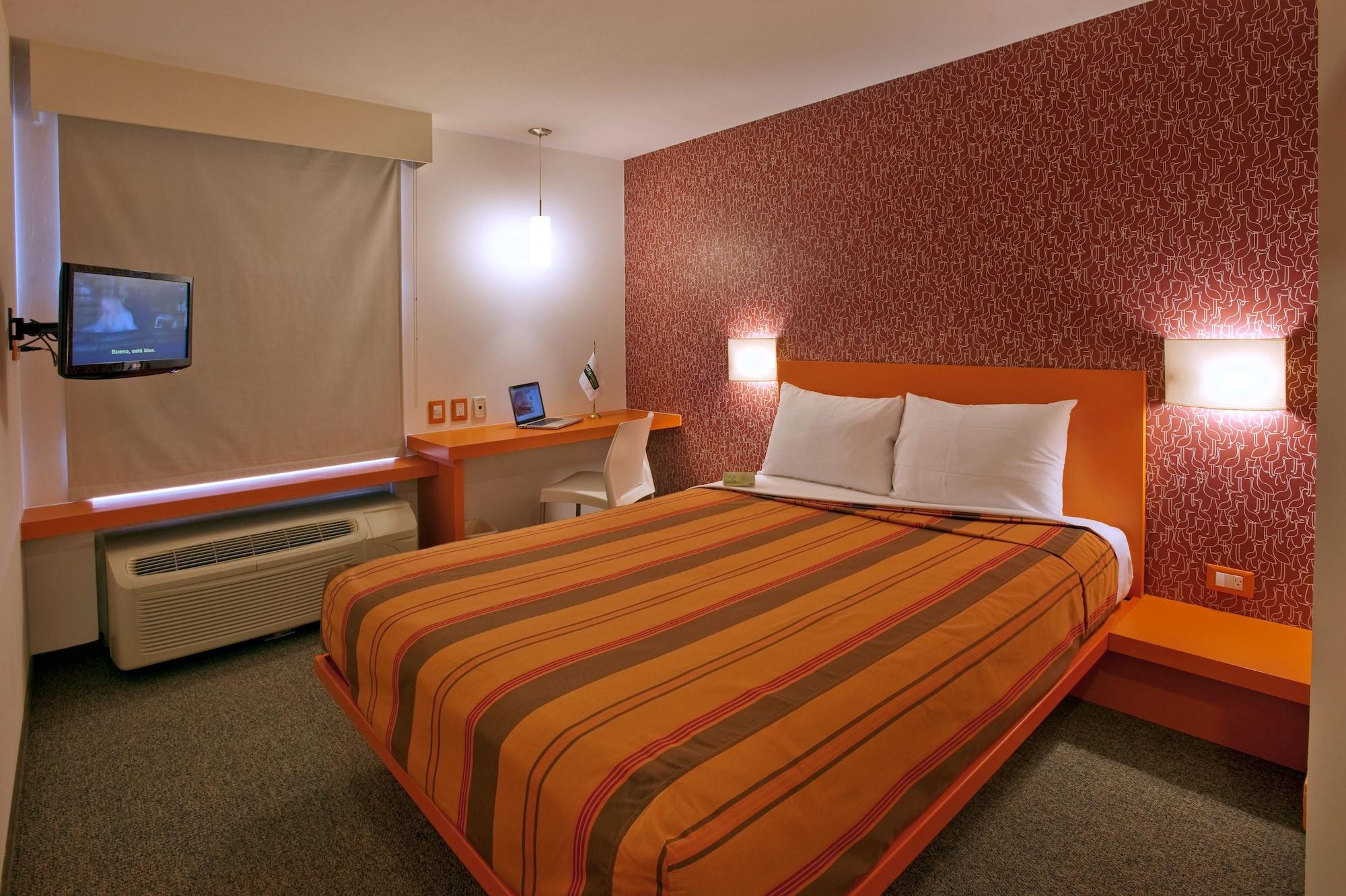 City Express Junior By Marriott Toluca Aeropuerto Extérieur photo
